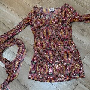 Halloween!!! 60s70s 80s fun dress!!!